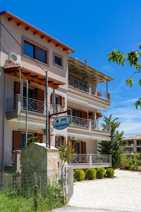 Emily Apartments Nydri  Exterior foto