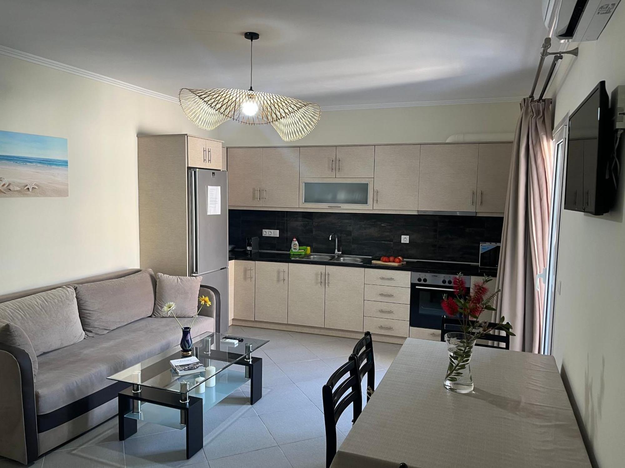 Emily Apartments Nydri  Exterior foto